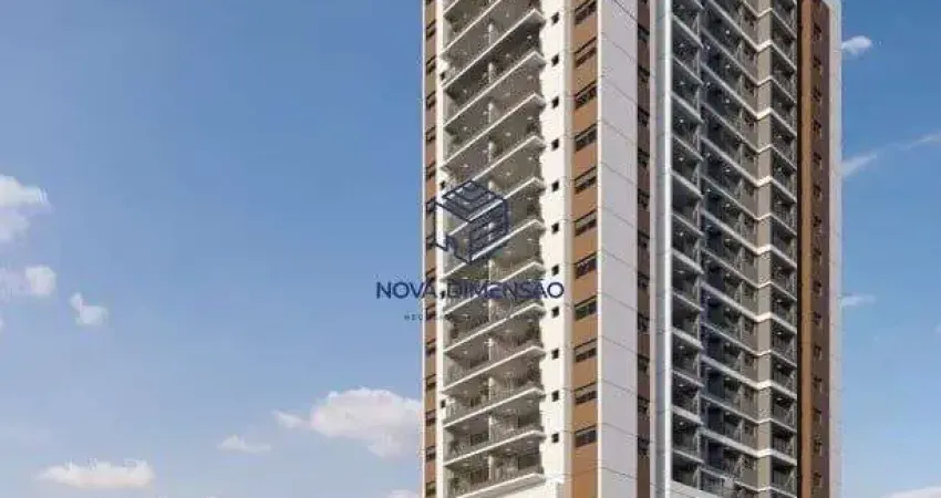 Apartamento com 2 quartos à venda na Rua Marechal Deodoro, 475, Alto da Boa Vista, São Paulo
