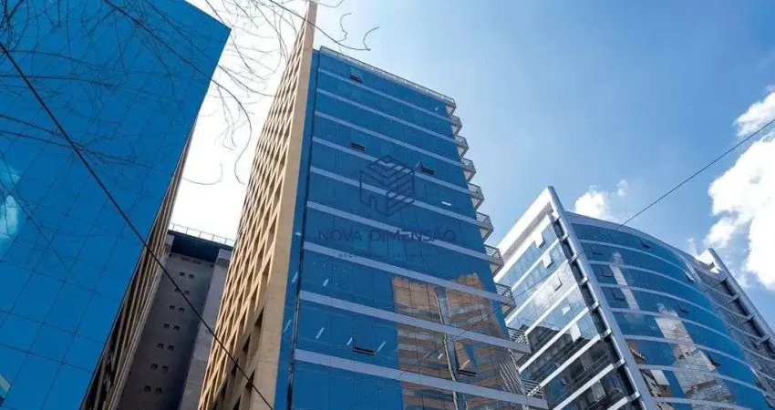 Sala comercial à venda na Rua Olimpíadas, 277, Vila Olímpia, São Paulo