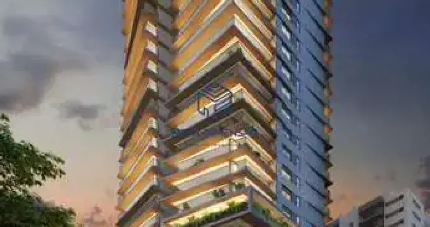 Apartamento com 4 quartos à venda na Rua Michigan, 669, Brooklin Paulista, São Paulo