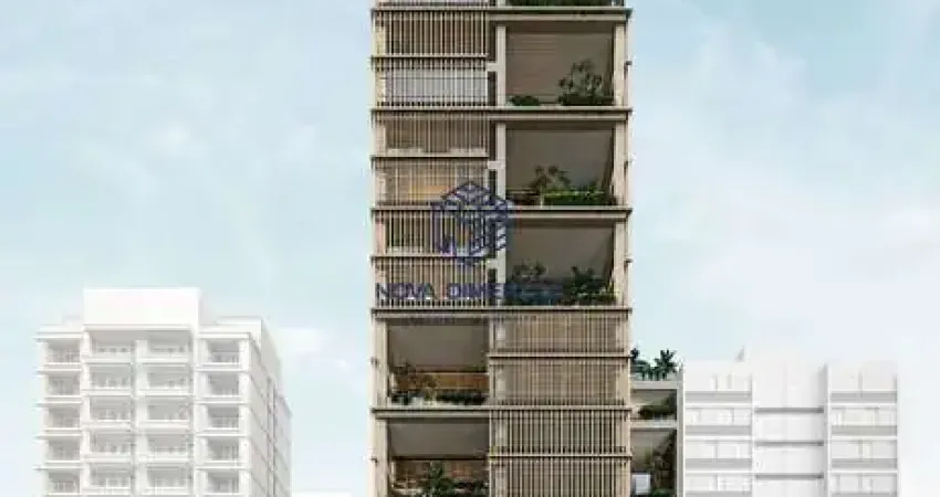 Apartamento com 1 quarto à venda na Rua Capote Valente, 301, Pinheiros, São Paulo