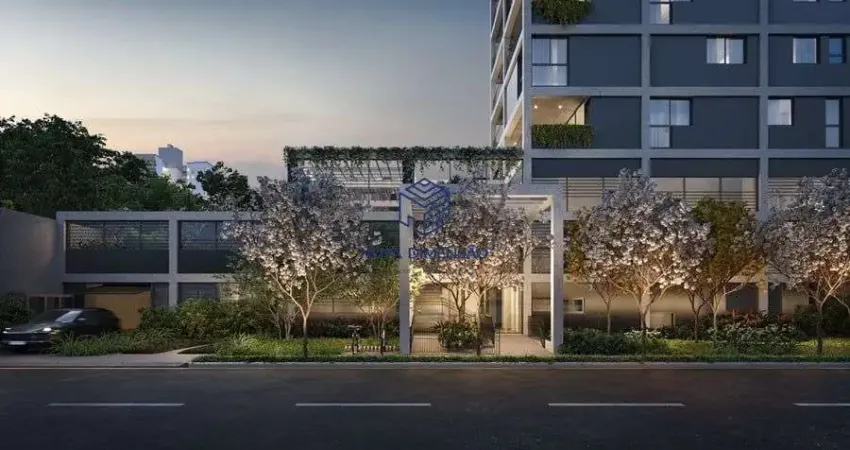 Apartamento com 4 quartos à venda na Avenida Doutor Cardoso de Melo, 789, Vila Olímpia, São Paulo