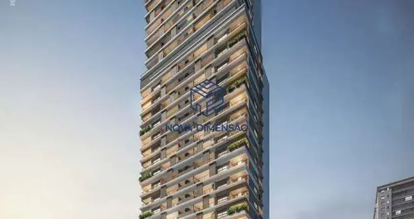 Apartamento com 4 quartos à venda na Rua Capote Valente, 940, Pinheiros, São Paulo