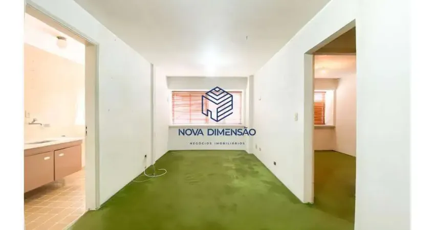 Apartamento com 1 quarto à venda na Rua Pamplona, 1623, Jardim Paulista, São Paulo