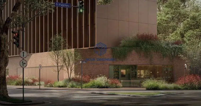 Ponto comercial à venda na Rua da Mata, 160, Itaim Bibi, São Paulo