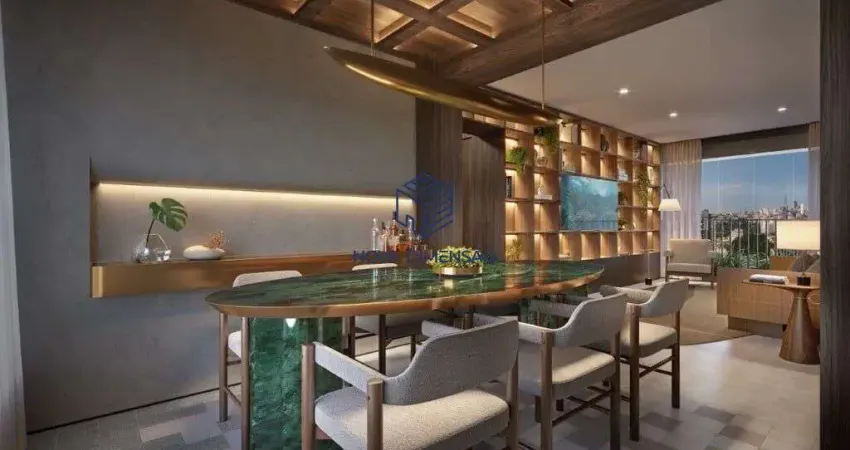 Apartamento com 1 quarto à venda na Rua Jerônimo da Veiga, 243, Itaim Bibi, São Paulo