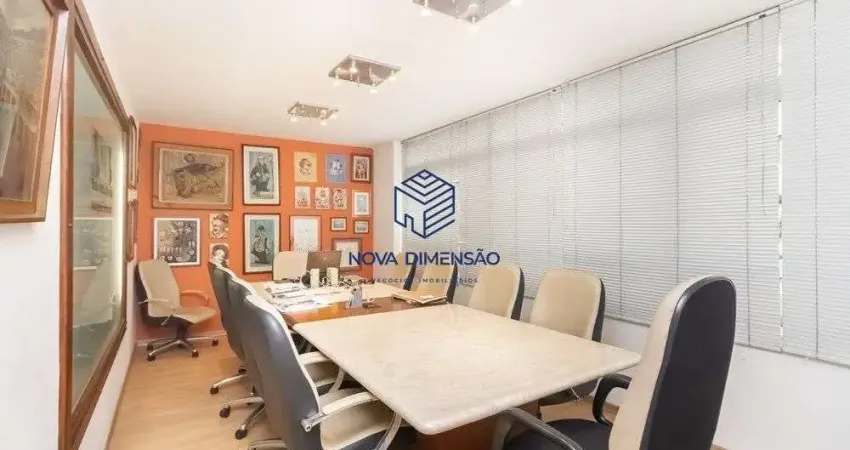 Sala comercial à venda na Rua Antônio Carlos, 668, Cerqueira César, São Paulo