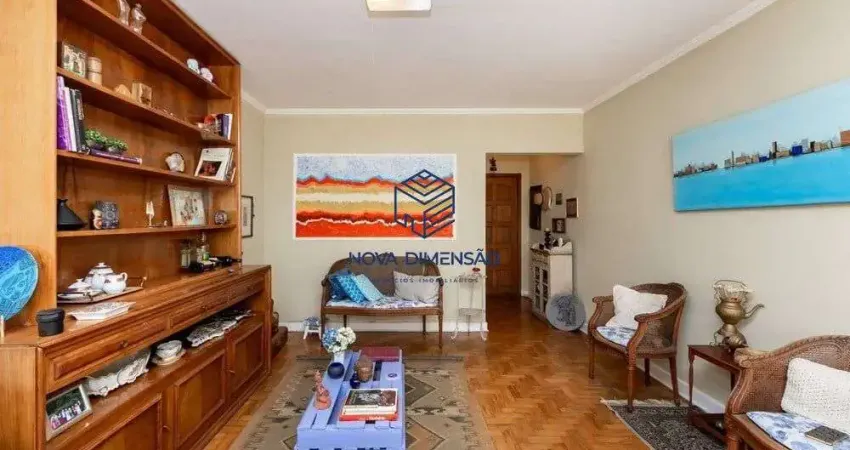 Apartamento com 2 quartos à venda na Rua José Maria Lisboa, 946, Jardim Paulista, São Paulo