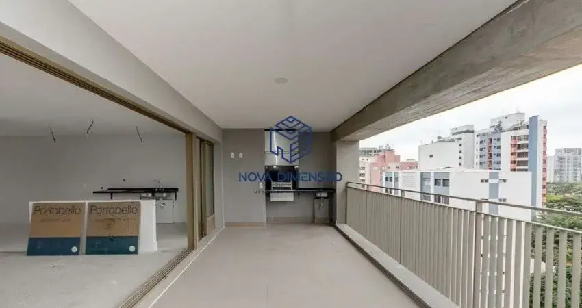 Apartamento com 3 quartos à venda na Avenida Cotovia, 675, Moema, São Paulo