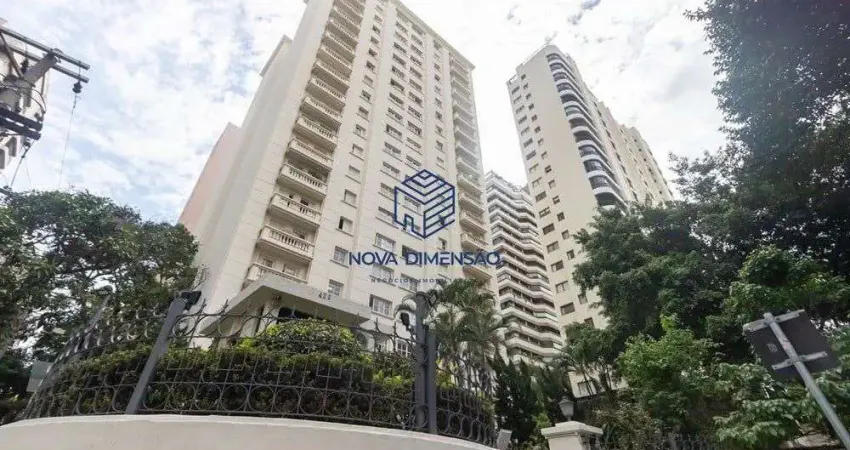 Apartamento com 3 quartos à venda na Rua Graúna, 517, Moema, São Paulo