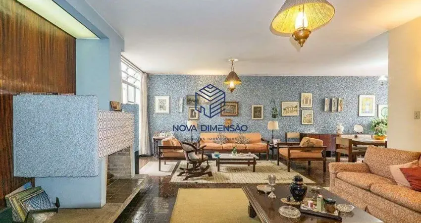 Casa com 4 quartos à venda na Rua Professor Daijiro Matsuda, 149, Jardim Novo Mundo, São Paulo