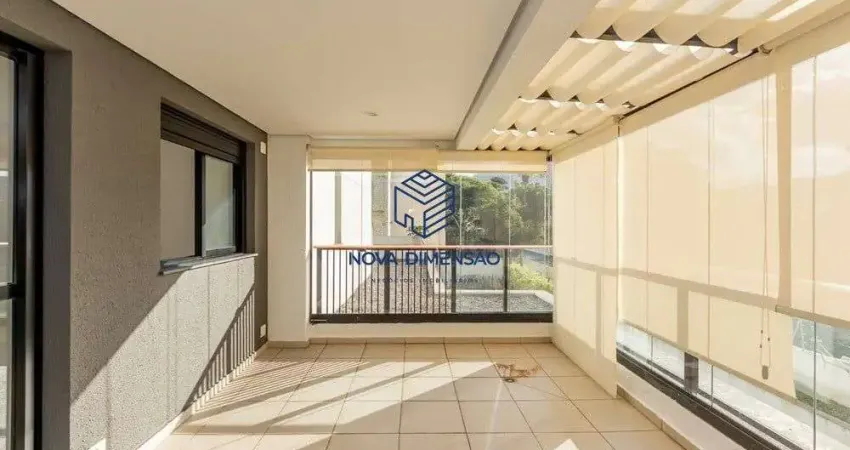 Apartamento com 1 quarto à venda na Rua Conde de Itu, 413, Alto da Boa Vista, São Paulo