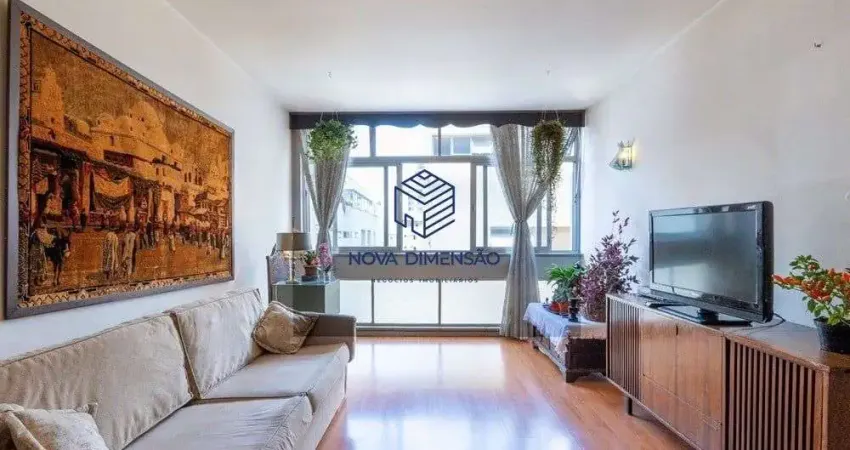 Apartamento com 2 quartos à venda na Alameda Fernão Cardim, 257, Jardim Paulista, São Paulo