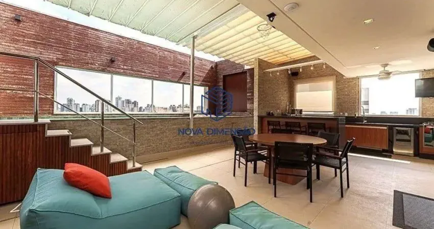 Cobertura com 4 quartos à venda na Rua Itapimirum, 73, Panamby, São Paulo