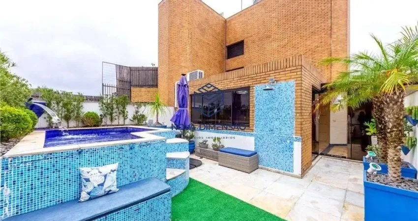 Cobertura com 3 quartos à venda na Rua Dom Armando Lombardi, 779, Vila Progredior, São Paulo