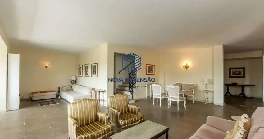 Casa com 3 quartos à venda na Rua Flávio Queirós Morais, 213, Pacaembu, São Paulo