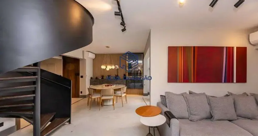 Cobertura com 2 quartos à venda na Avenida dos Imarés, 639, Moema, São Paulo