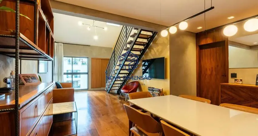 Cobertura com 3 quartos à venda na Alameda dos Anapurus, 1455, Indianópolis, São Paulo