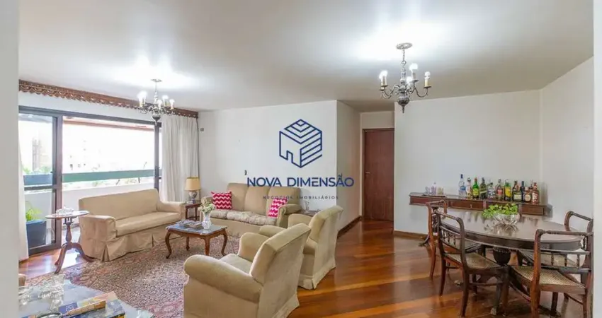 Apartamento com 4 quartos à venda na Rua Pintassilgo, 250, Moema, São Paulo