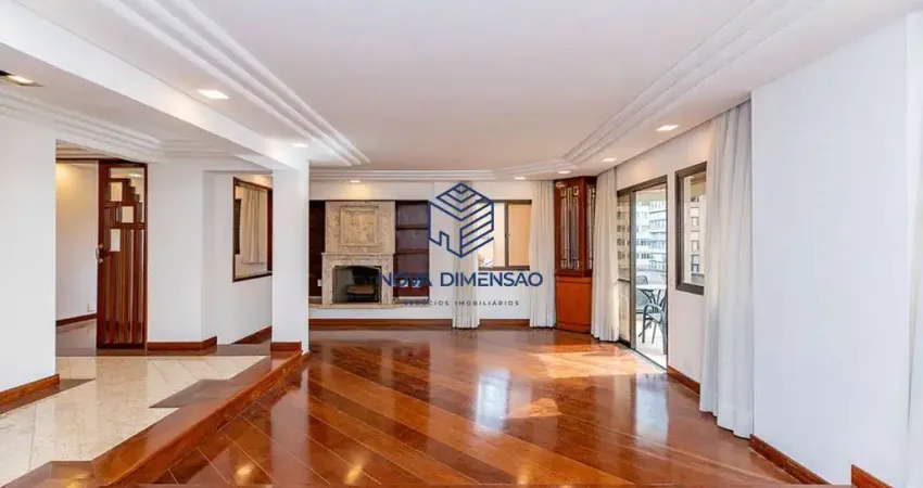 Apartamento com 4 quartos à venda na Rua Caçapava, 172, Jardim Paulista, São Paulo