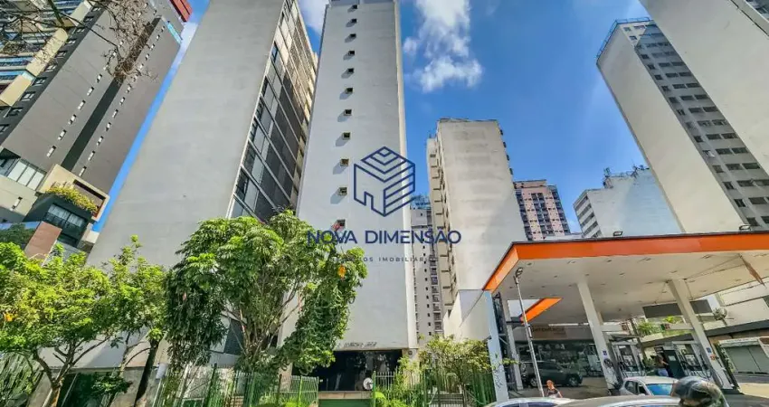 Apartamento com 3 quartos à venda na Avenida Rebouças, 1418, Pinheiros, São Paulo