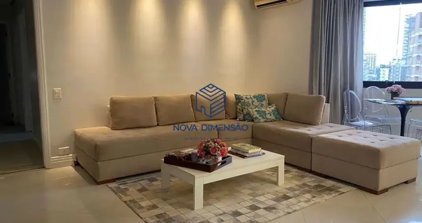 Apartamento com 3 quartos à venda na Alameda dos Jurupis, 476, Moema, São Paulo