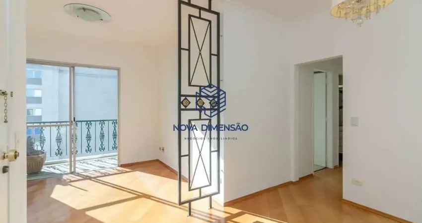 Apartamento com 2 quartos à venda na Rua Urussuí, 417, Itaim Bibi, São Paulo