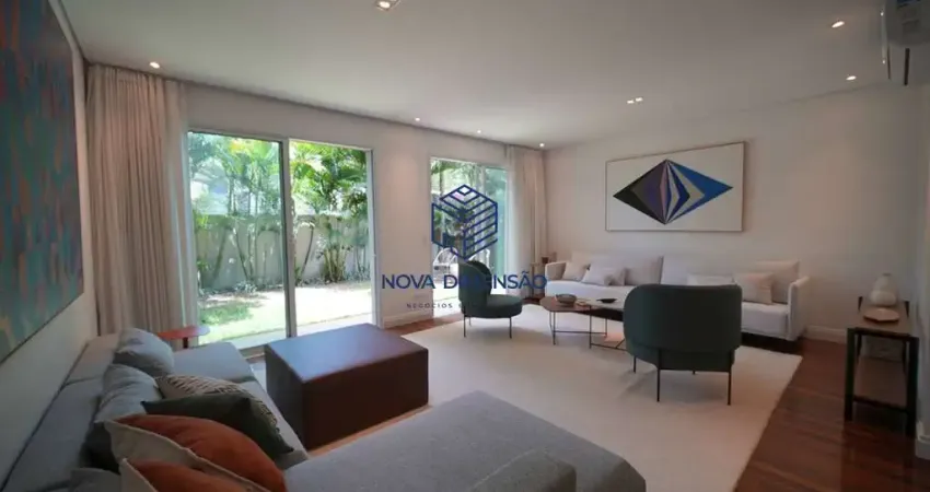 Casa em condomínio fechado com 4 quartos à venda na Rua Joaquim Cândido de Azevedo Marques, 624, Real Parque, São Paulo