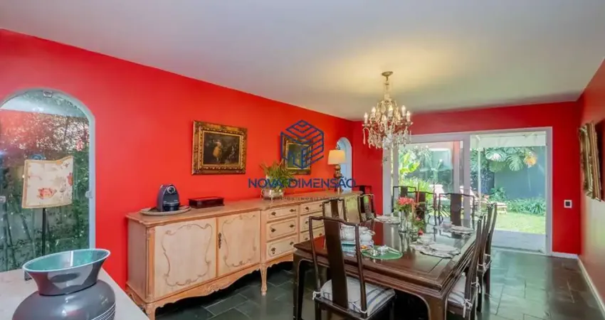 Casa com 4 quartos à venda na Rua Joaquim Cândido de Azevedo Marques, 1099, Real Parque, São Paulo