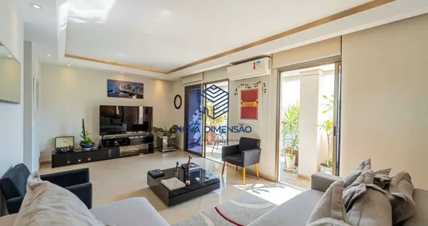 Apartamento com 3 quartos à venda na Rua Barão do Triunfo, 873, Brooklin Paulista, São Paulo