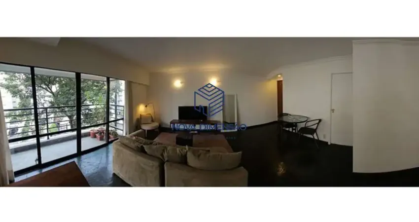Apartamento com 3 quartos à venda na Avenida Doutor Cardoso de Melo, 179, Vila Olímpia, São Paulo