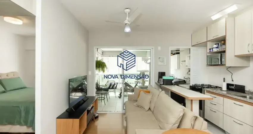 Apartamento com 1 quarto à venda na Rua Carlos Sampaio, 151, Bela Vista, São Paulo