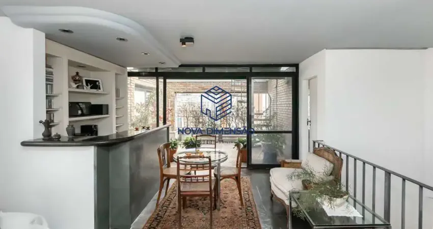 Cobertura com 2 quartos à venda na Rua do Rocio, 150, Vila Olímpia, São Paulo