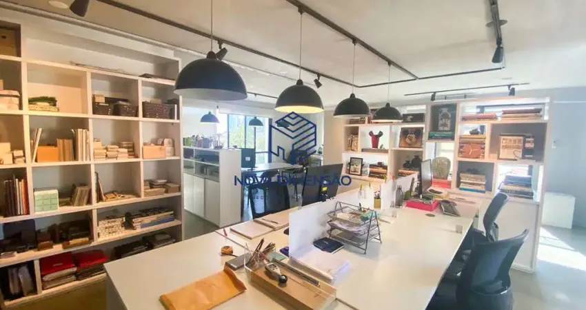 Sala comercial à venda na Rua Doutor Alceu de Campos Rodrigues, 394, Itaim Bibi, São Paulo