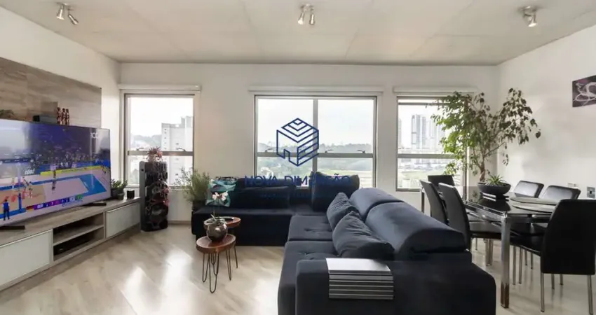 Apartamento com 1 quarto à venda na Rua Ventura Ladalardo, 148, Jardim Fonte do Morumbi, São Paulo