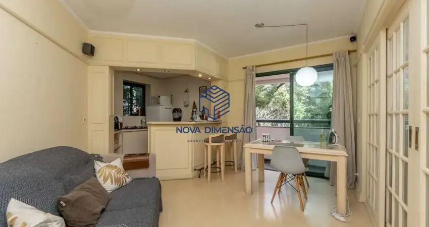 Apartamento com 1 quarto à venda na Rua Pedroso Alvarenga, 1260, Itaim Bibi, São Paulo