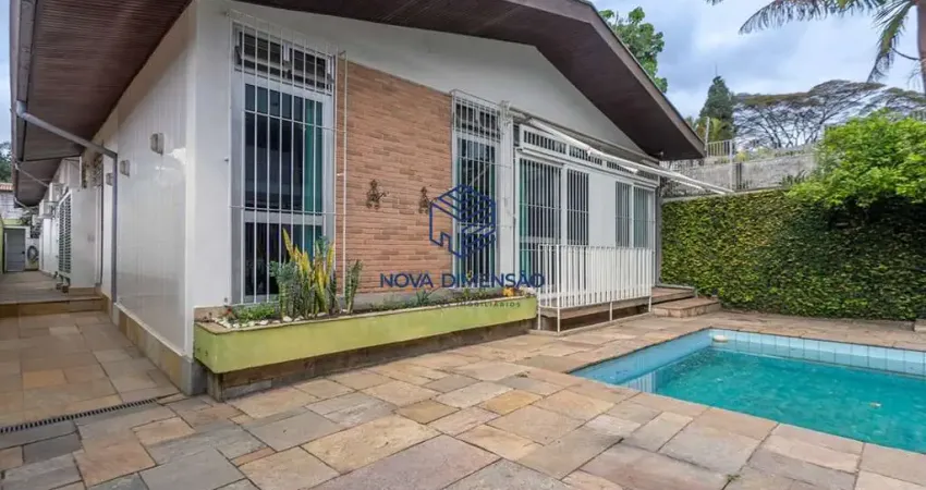 Casa com 5 quartos à venda na Rua Professor Miguel Maurício da Rocha, 733, Brooklin Paulista, São Paulo