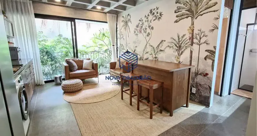 Apartamento com 1 quarto à venda na Rua Manguatá, 150, Cidade Monções, São Paulo