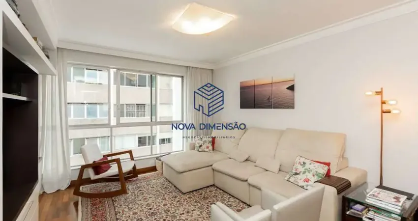 Apartamento com 3 quartos à venda na Rua Pedroso Alvarenga, 414, Itaim Bibi, São Paulo