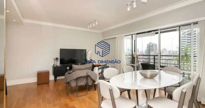 Apartamento com 3 quartos à venda na Avenida Doutor Cardoso de Melo, 220, Vila Olímpia, São Paulo
