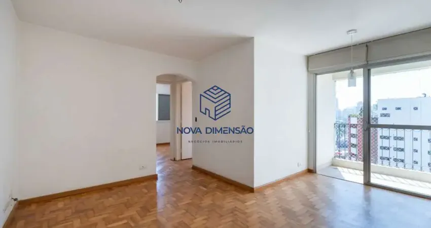 Apartamento com 2 quartos à venda na Rua Nebraska, 222, Brooklin, São Paulo
