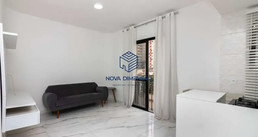 Apartamento com 1 quarto à venda na Rua Luís Dias, 186, Itaim Bibi, São Paulo