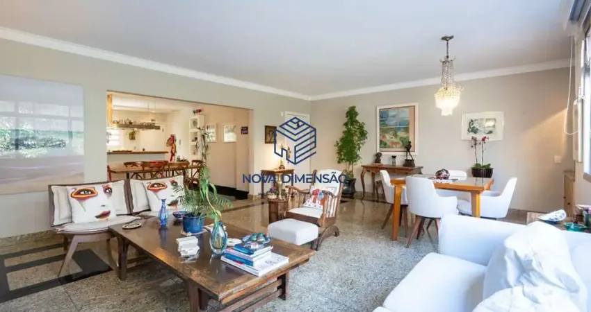 Apartamento com 3 quartos à venda na Alameda Itu, 487, Jardim Paulista, São Paulo