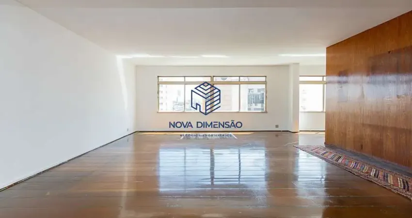 Apartamento com 3 quartos à venda na Rua Rio de Janeiro, 400, Higienópolis, São Paulo