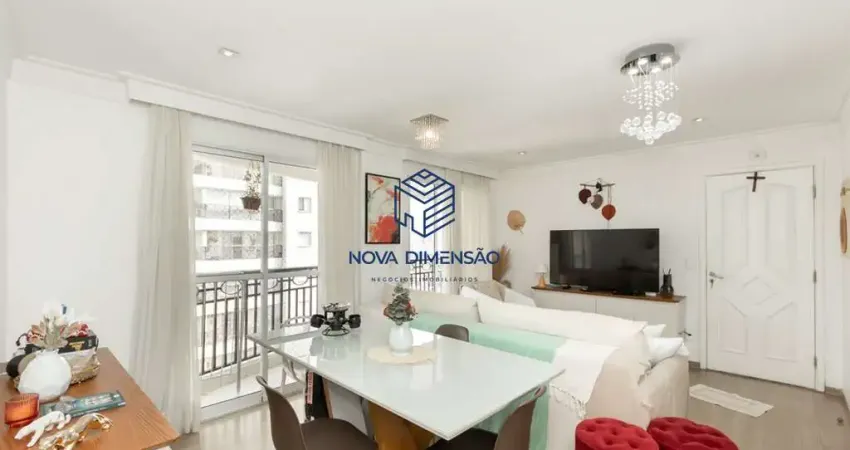 Apartamento com 3 quartos à venda na Avenida Adolfo Pinheiro, 844, Santo Amaro, São Paulo