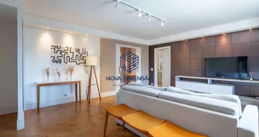 Apartamento com 3 quartos à venda na Rua Itacema, 148, Itaim Bibi, São Paulo