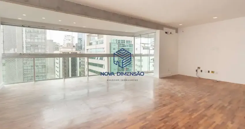 Apartamento com 3 quartos à venda na Rua Helena, 214, Vila Olímpia, São Paulo