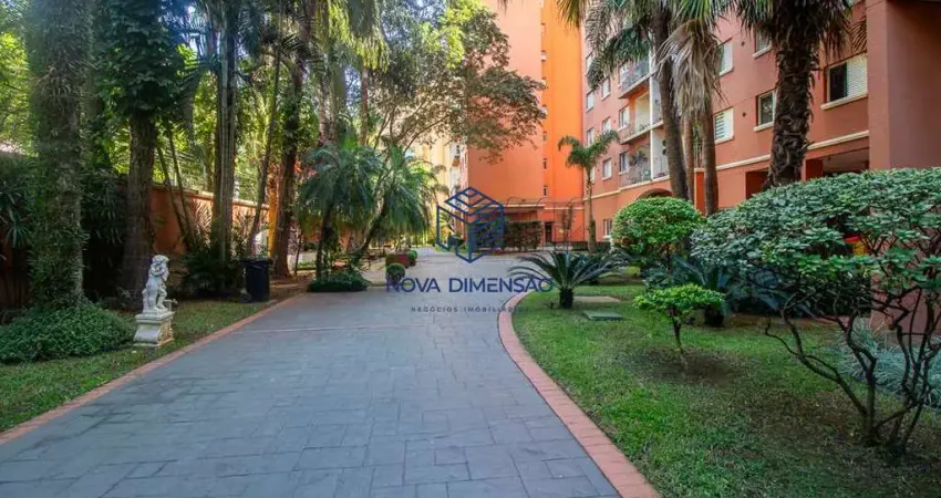 Apartamento com 2 quartos à venda na Rua do Símbolo, 193, Morumbi, São Paulo