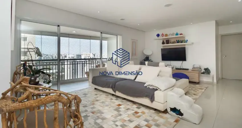 Apartamento com 4 quartos à venda na Rua Pensilvânia, 167, Cidade Monções, São Paulo