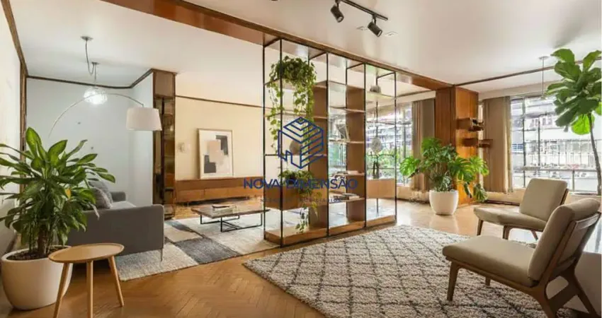 Apartamento com 3 quartos à venda na Rua Maranhão, 470, Higienópolis, São Paulo