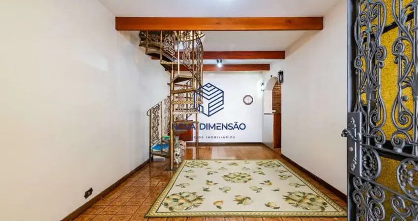 Casa com 3 quartos à venda na Rua Benjamin Costa, 227, Jardim Aeroporto, São Paulo